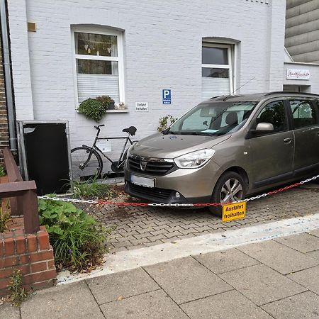 Stadtflucht Lueneburg: Ferienwohnungen Innenstadt Lüneburg Exterior foto