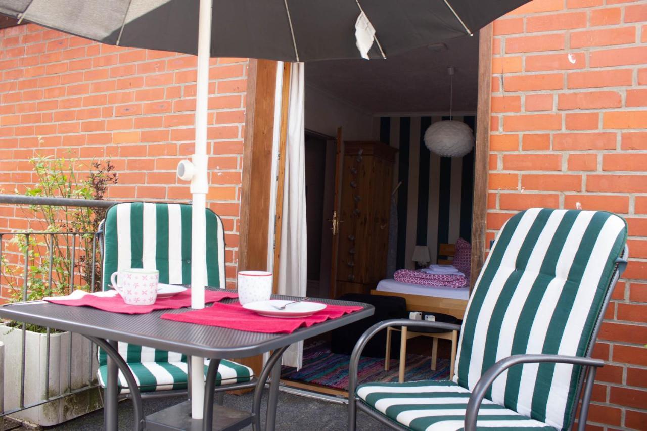 Stadtflucht Lueneburg: Ferienwohnungen Innenstadt Lüneburg Exterior foto