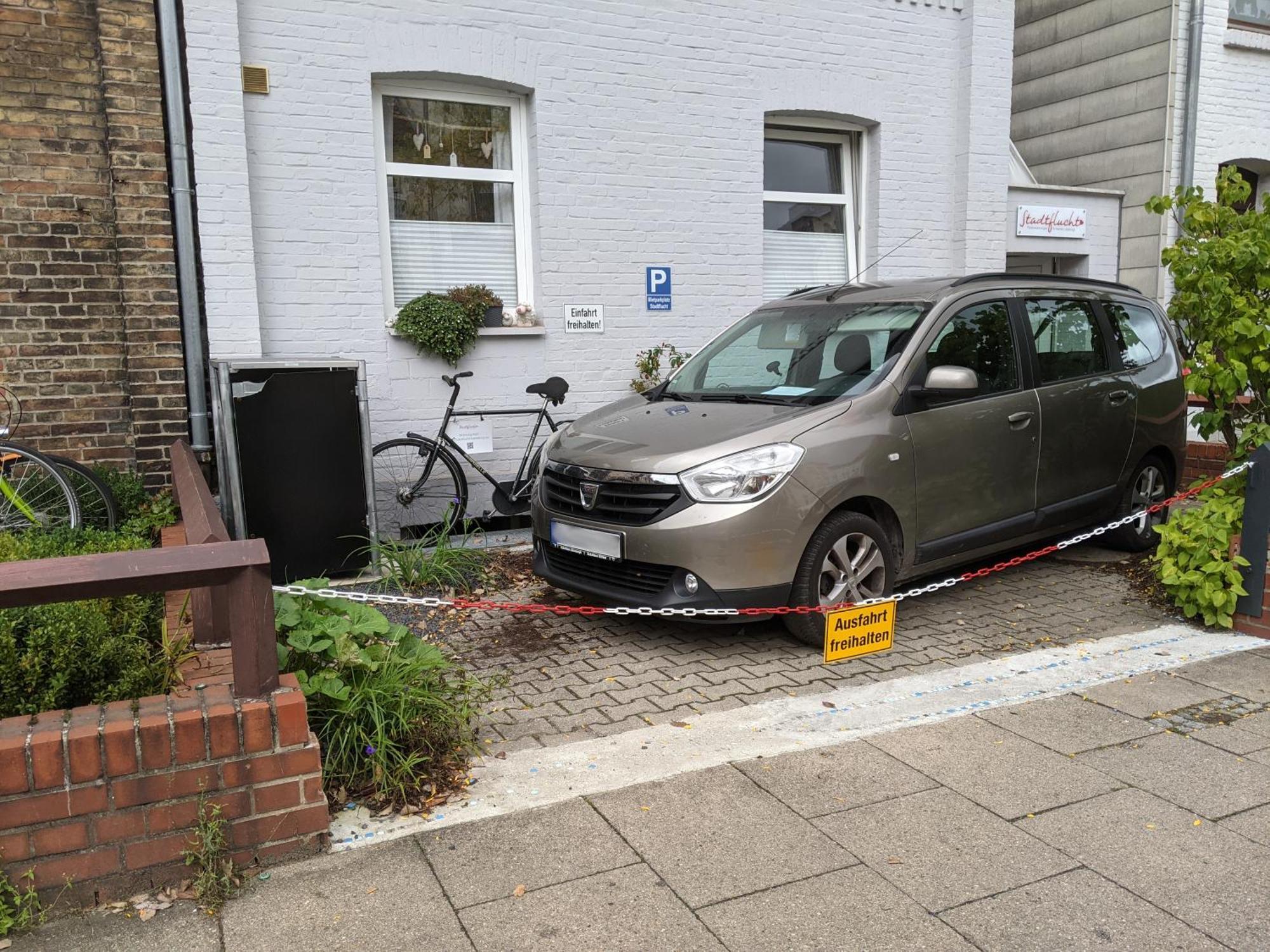 Stadtflucht Lueneburg: Ferienwohnungen Innenstadt Lüneburg Exterior foto