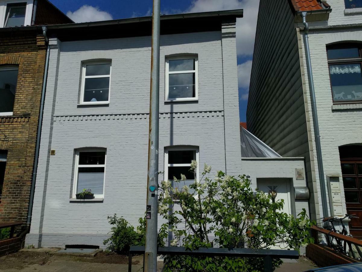 Stadtflucht Lueneburg: Ferienwohnungen Innenstadt Lüneburg Exterior foto